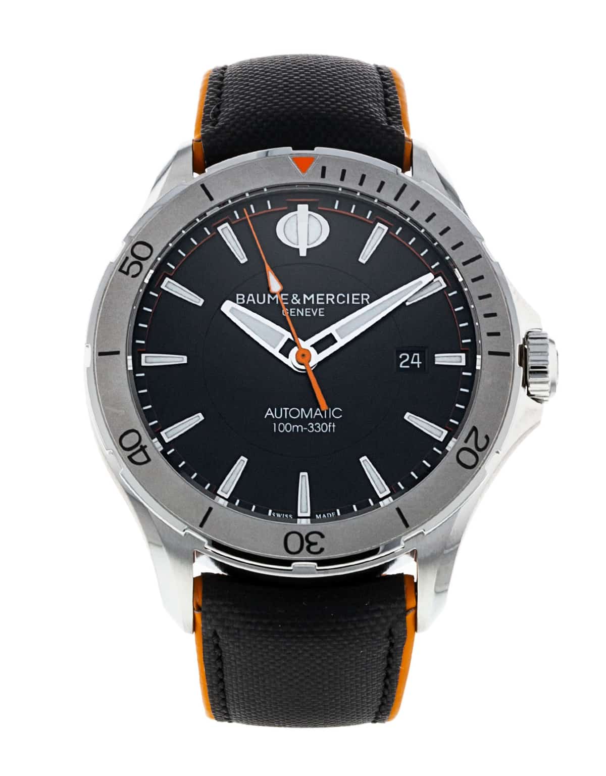 Baume et Mercier Clifton M0A10338